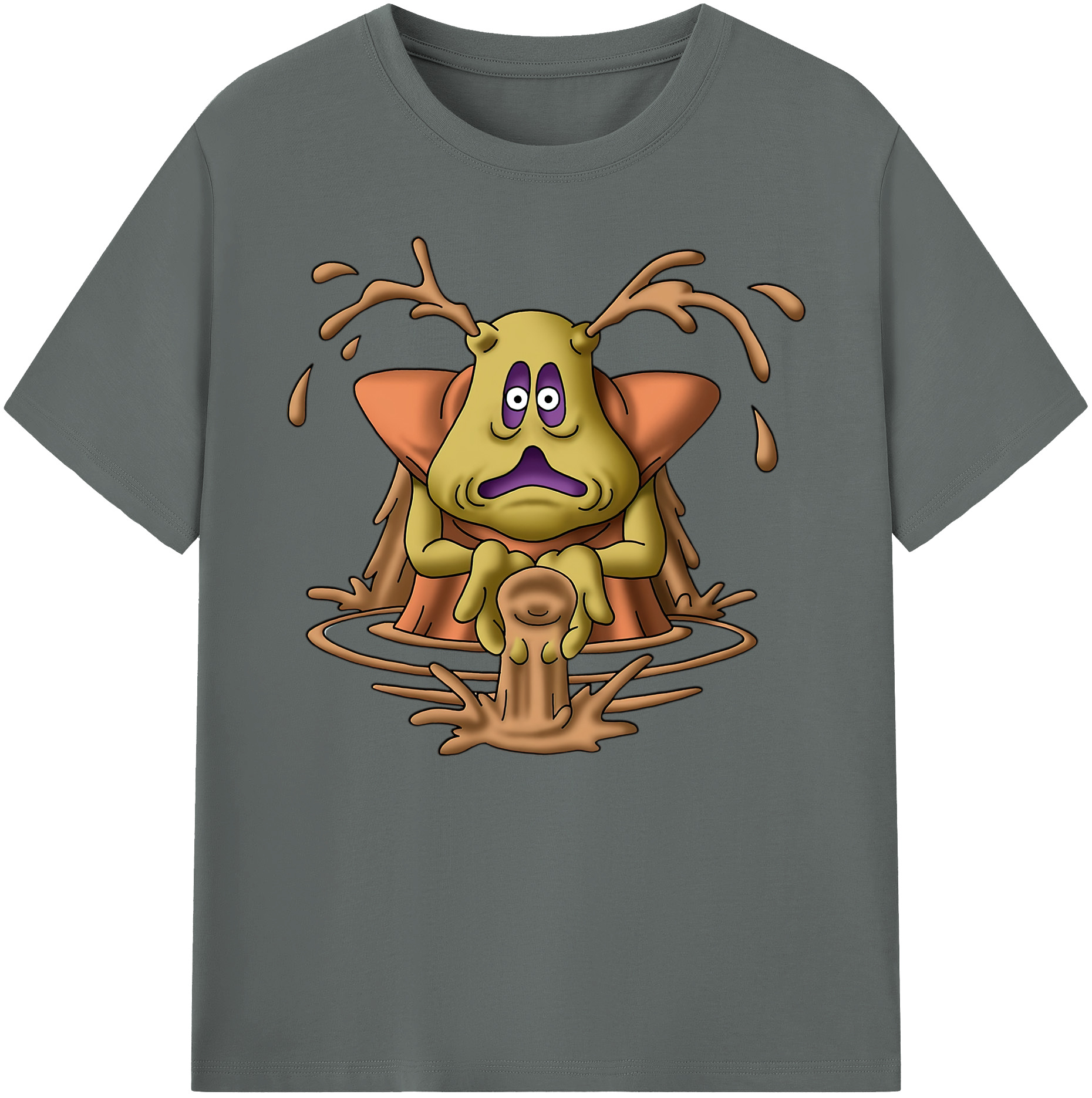 （画像用） ドラゴンクエスト Doragon Kuesuto Dragon Quest 綿100％ メンズ半袖Tシャツ｜肌触りやわらか＆通気性